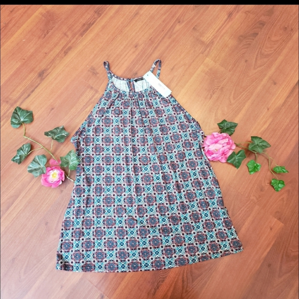 Paper moon samala halter